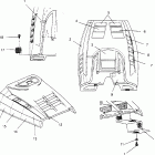 0960678 ULTRA SP Капот