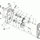 0960556 XLT SKS Chaincase xlt rmk 0960956, xlt sks 0960556  and european...