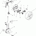 0961760 XCR 440 SP Magneto 440 xcr sp 0961760