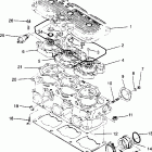 0963357 XLT TOURING Cylinder xlt touring 0963357 and european xlt touring e9...