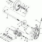 0962760 440 L/C Drive train  440 0962760