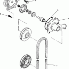 0960556 XLT SKS Water pump xlt rmk 0960956, xlt sks 0960556 and european...