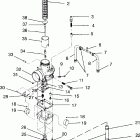 0960678 ULTRA SP Carburetor ultra sp 0960678 and european ultra sp e96067...