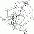 0962574 500 EFI SKS Steering 500 efi sks 0962574, 500 efi rmk 0962974, and e...