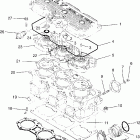 0960556 XLT SKS Cylinder xlt rmk 0960956, xlt sks 0960556 and european x...