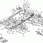 0963774 500 EFI Suspension 500 efi 0963774 and european 500 efi e963774