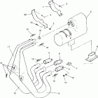 0965782 STORM Exhaust system storm 0965782, storm sks 0965582, euro st...