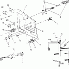 0966676 XLT SP Console xlt sp 0966676 and  european xlt sp e966676