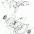 0960143 TRAN SPORT Crankcase tran sport 0960143 and  euro tran sport e96014...