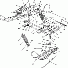0960556 XLT SKS Front suspension and ski xlt sks 0960556 and european xl...