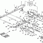 0962564 500 CARB SKS Suspension 500 carb 0962764