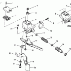 0960578 ULTRA SKS Master cylinder ultra sks 0960578, european ultra sks e9...