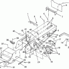 0961676 600 XCR Tunnel 600 xcr 0961676 and european 600 xcr e961676