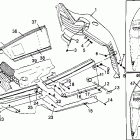 0962574 500 EFI SKS Nosepan 500 efi sks 0962574, 500 efi rmk 0962974, and eu...