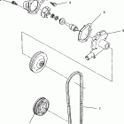 0963865 CLASSIC Water pump classic 0963865