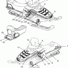 0962761 TRAIL Наклейки