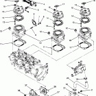 0965782 STORM Cylinder and manifold assembly storm 0965782, storm sks ...