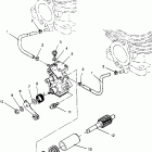 0962061 WIDETRAK GT Oil pump widetrak gt 0962061 and european widetrak gt e9...