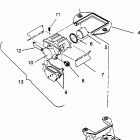 E963365 EURO CLASSIC TOURING Brake classic touring 0963365 and european classic touri...