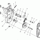 0966768 RXL Chaincase  rxl 0966768