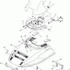 0963433 LITE Hood lite 0963433, euro lite e963433 and lite deluxe 096...