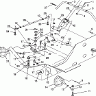 0962761 TRAIL Рулевая -trail 0962761