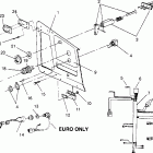 0960556 XLT SKS Console xlt rmk 0960956, xlt sks 0960556, and european x...