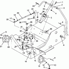 0962564 500 CARB SKS Steering 500 carb sks 0962564,  european 500 carb sks e9...