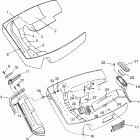 0960443 SPORT Nosepan sport 0960443, sport touring 0960243 and europea...