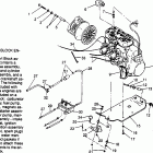 0962064 WIDETRAK LX Engine mounting widetrak lx 0962064 and european widetra...