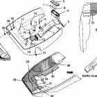 0960578 ULTRA SKS Nosepan ultra sks 0960578,  european ultra sks e960578, ...