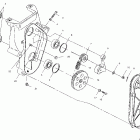 0971758 600 XC Трансмиссия