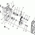 0960443 SPORT Chaincase sport 0960443, sport touring 0960243  and euro...