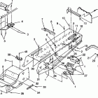 0961660 440 XCR Tunnel 440 xcr 0961660