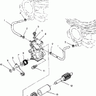 0960443 SPORT Oil pump sport 0960443, sport touring 0960243  and europ...