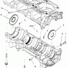 0965677 600 XCR SP Crankcase 600 xcr sp 0965677 and european 600 xcr sp e96...