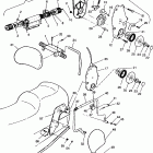 0963357 XLT TOURING Backrest xlt touring 0963357 and european xlt touring e9...