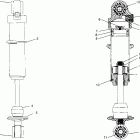 0961660 440 XCR Fox shock