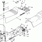 0962564 500 CARB SKS Seat and gas tank 500 carb 0962764, 500 carb sks 0962564...