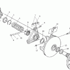 0971758 600 XC Муфта сцепления