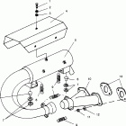 0963133 LITE GT Exhaust system lite gt 0963133 and european lite gt e963...
