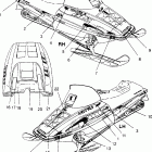 0960678 ULTRA SP Капот