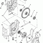 0960678 ULTRA SP Water pump ultra sp 0960678 and european ultra sp e96067...
