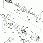 0962064 WIDETRAK LX Starting motor widetrak lx 0962064 and european widetrak...