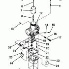 0966676 XLT SP Carburetor xlt sp 0966676 and  european xlt sp e966676