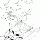 0965677 600 XCR SP Hood 600 xcr sp 0965677 and european 600 xcr sp e965677