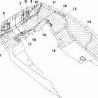 0965782 STORM Nosepan foil