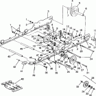 0962761 TRAIL Подвеска - trail touring 0962262