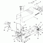0966768 RXL Seat and gas tank rxl 0966768