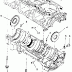 0960578 ULTRA SKS Crankcase ultra sks 0960578, euro ultra sks e960578, and...